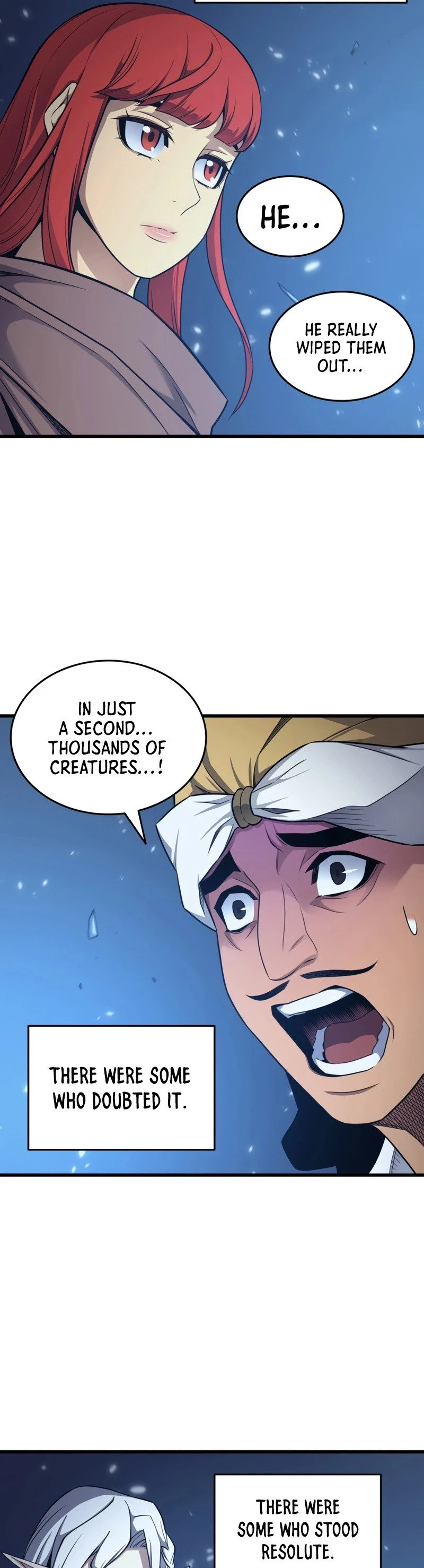 The Archmage Returns After 4000 Years Chapter 143 — Page 18