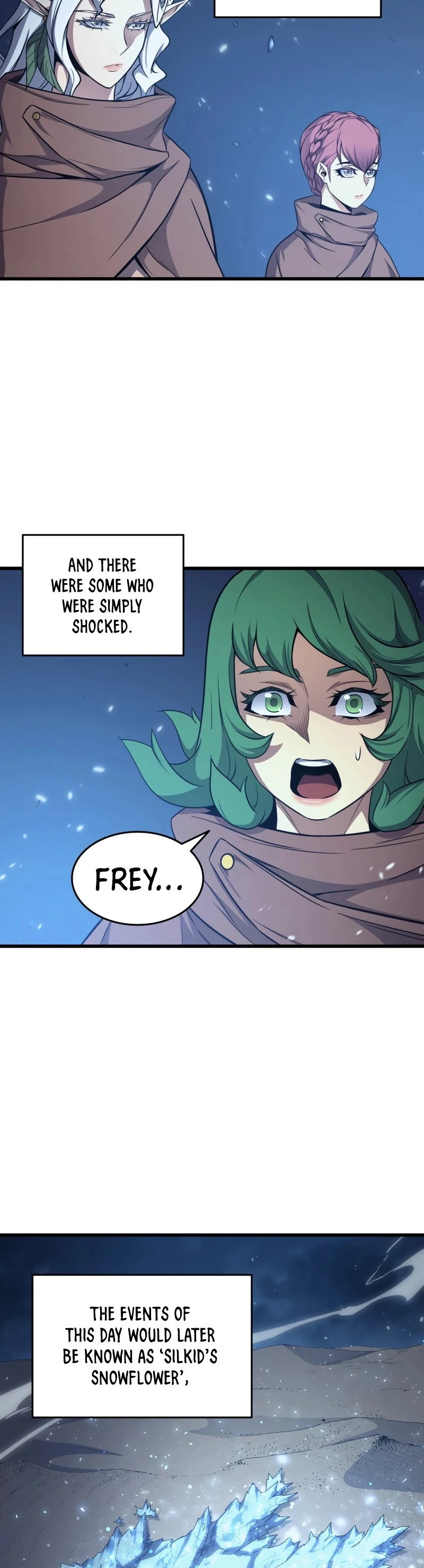 The Archmage Returns After 4000 Years Chapter 143 — Page 19