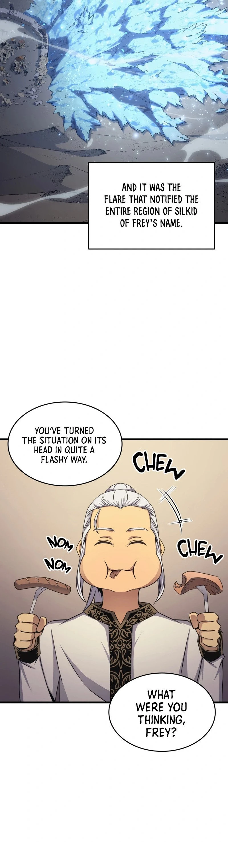 The Archmage Returns After 4000 Years Chapter 143 — Page 20