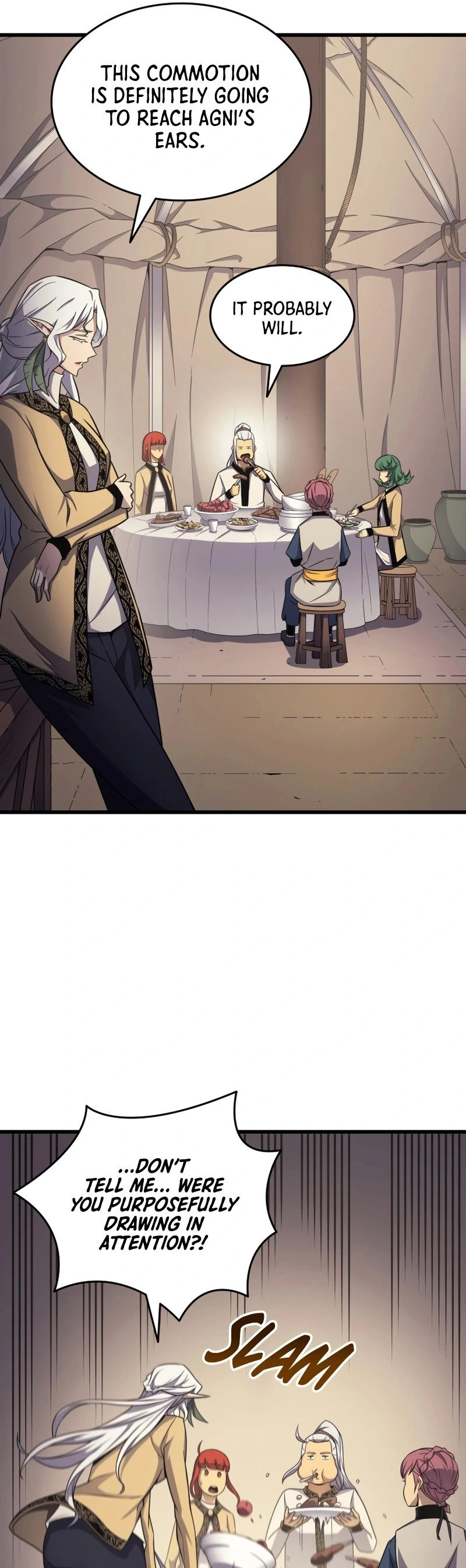 The Archmage Returns After 4000 Years Chapter 143 — Page 21