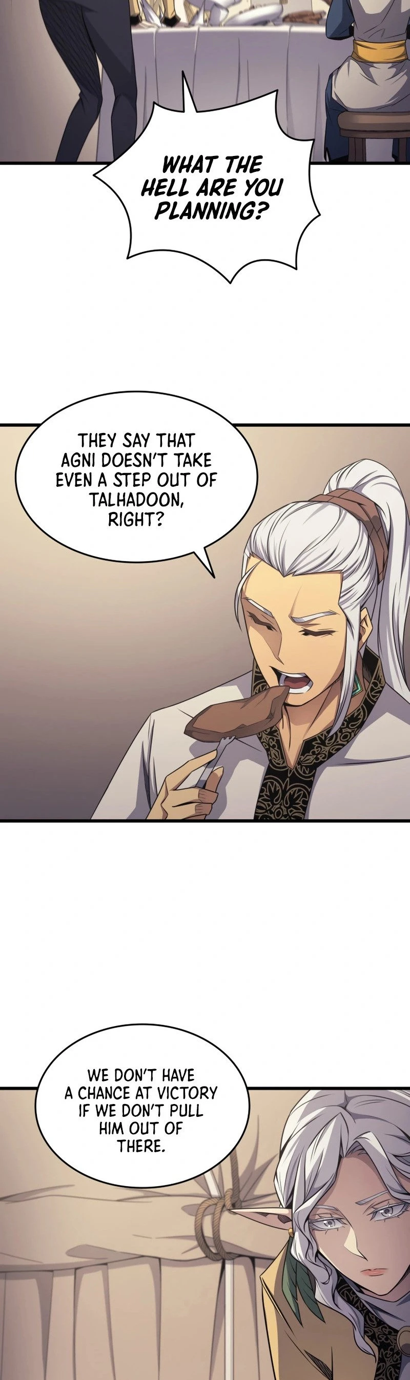 The Archmage Returns After 4000 Years Chapter 143 — Page 22