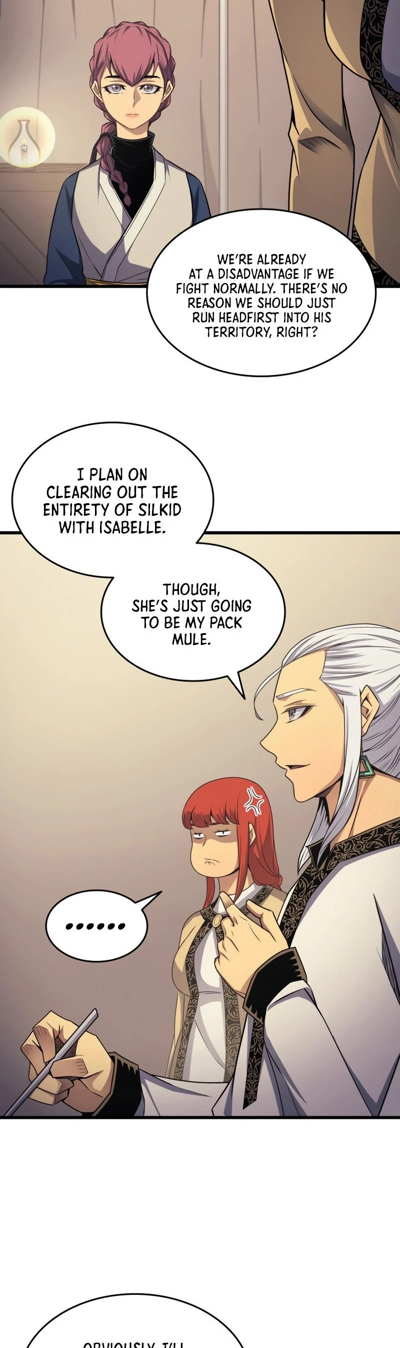 The Archmage Returns After 4000 Years Chapter 143 — Page 23