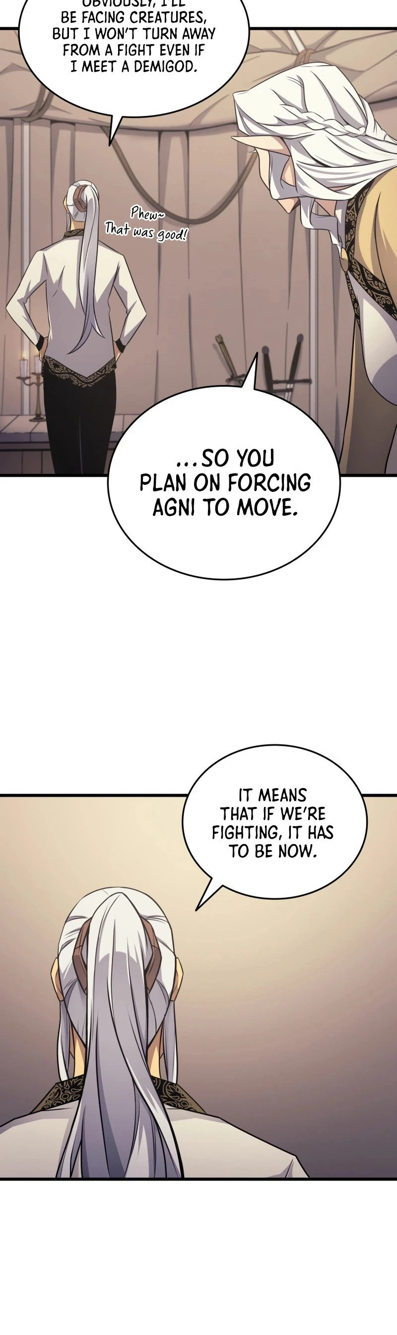 The Archmage Returns After 4000 Years Chapter 143 — Page 24