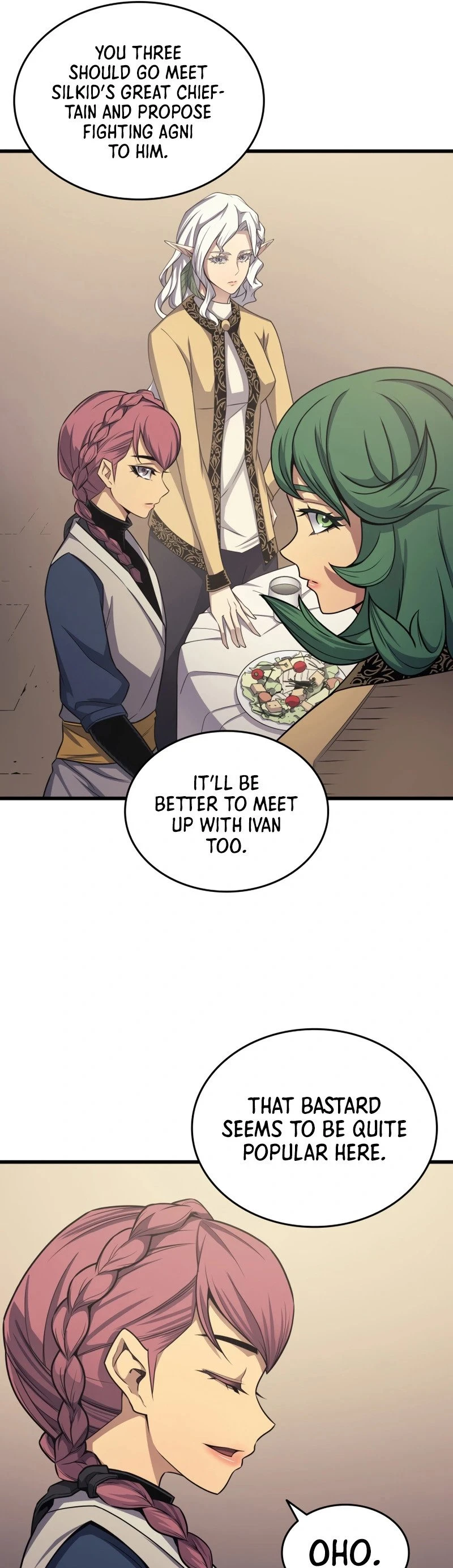 The Archmage Returns After 4000 Years Chapter 143 — Page 25