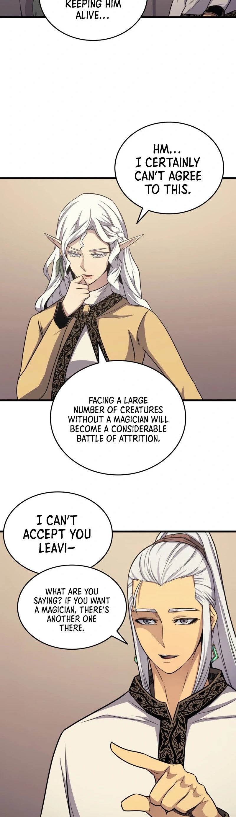 The Archmage Returns After 4000 Years Chapter 143 — Page 27