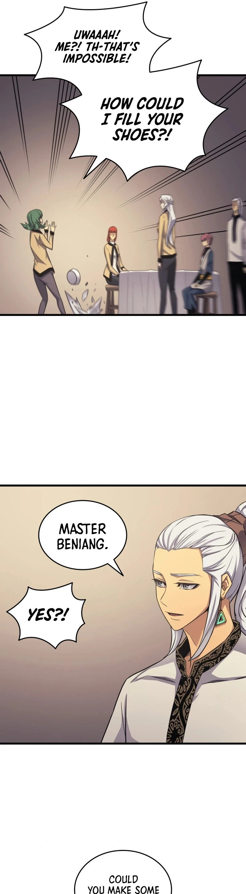 The Archmage Returns After 4000 Years Chapter 143 — Page 29