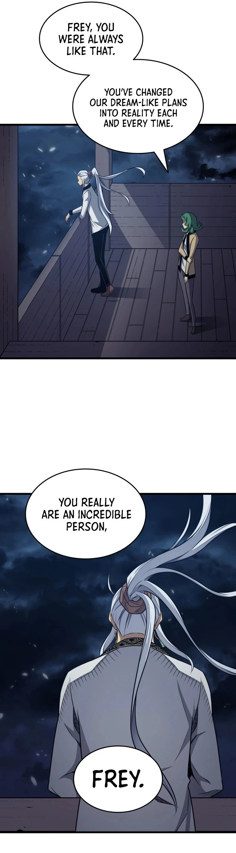 The Archmage Returns After 4000 Years Chapter 143 — Page 33