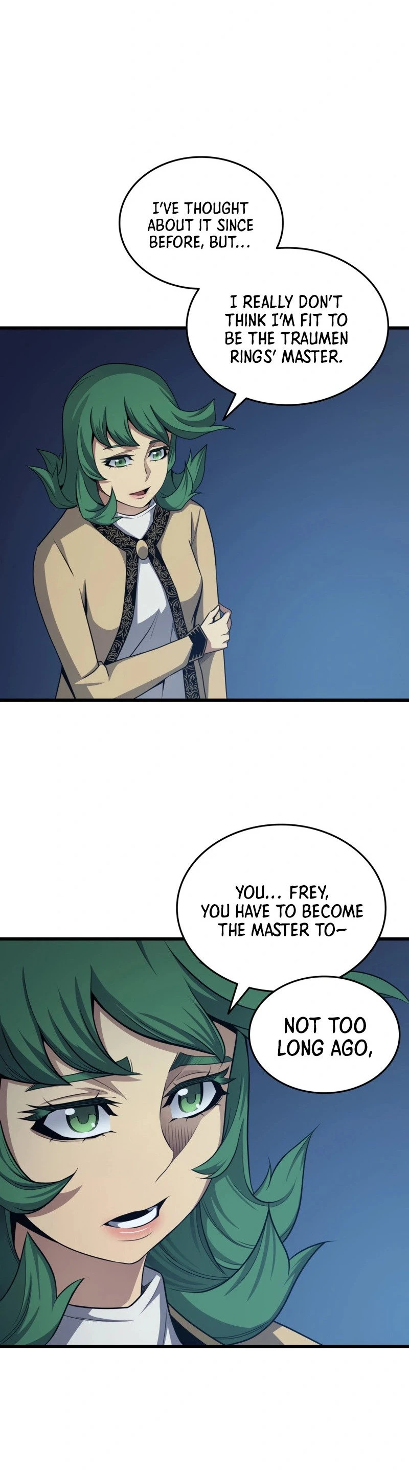 The Archmage Returns After 4000 Years Chapter 143 — Page 34