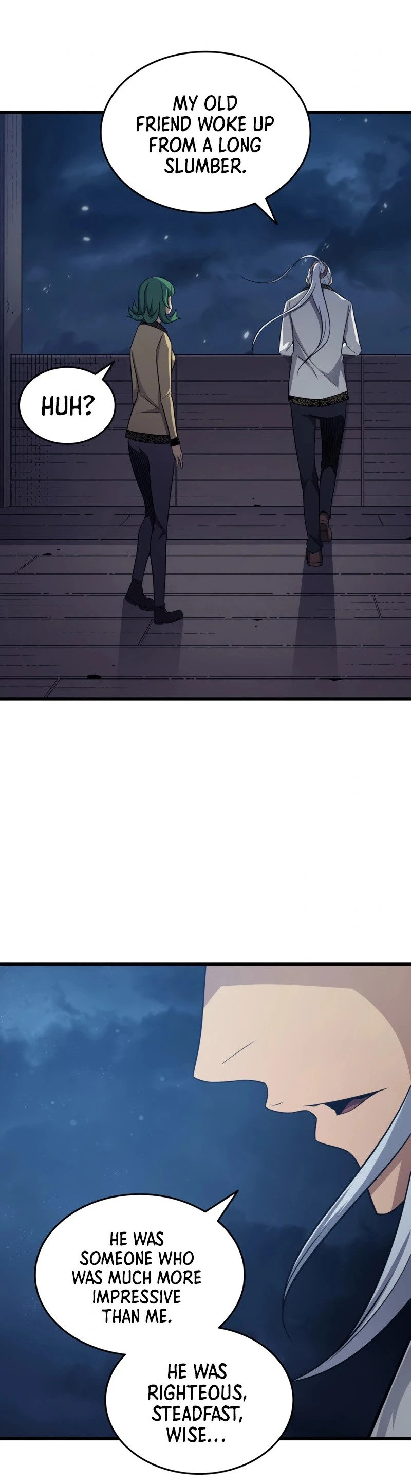 The Archmage Returns After 4000 Years Chapter 143 — Page 35