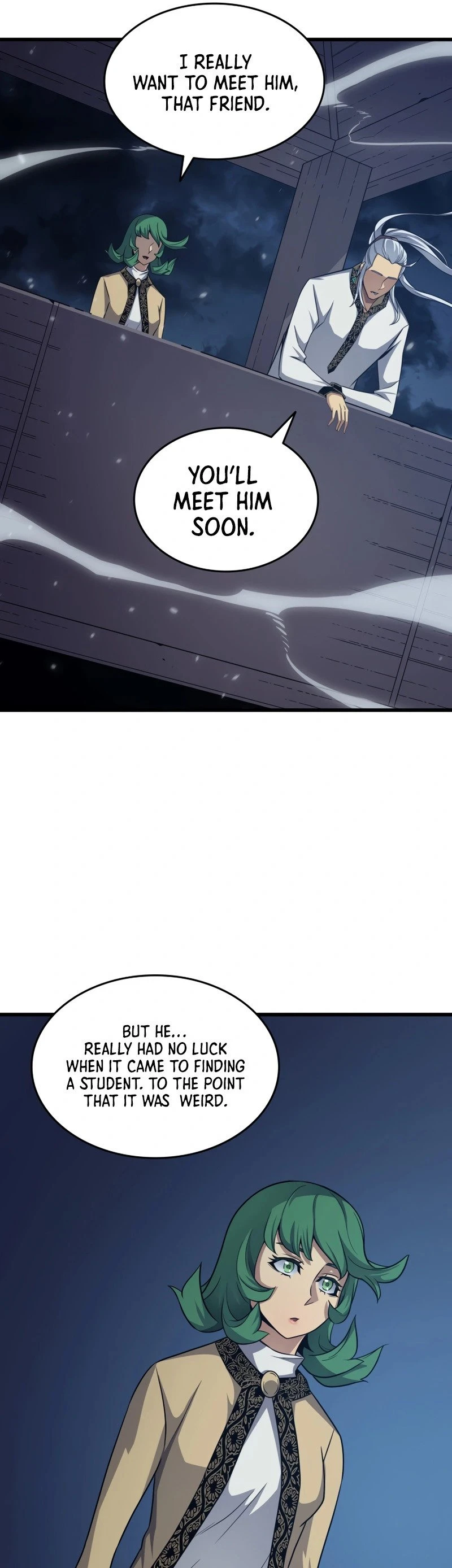 The Archmage Returns After 4000 Years Chapter 143 — Page 37
