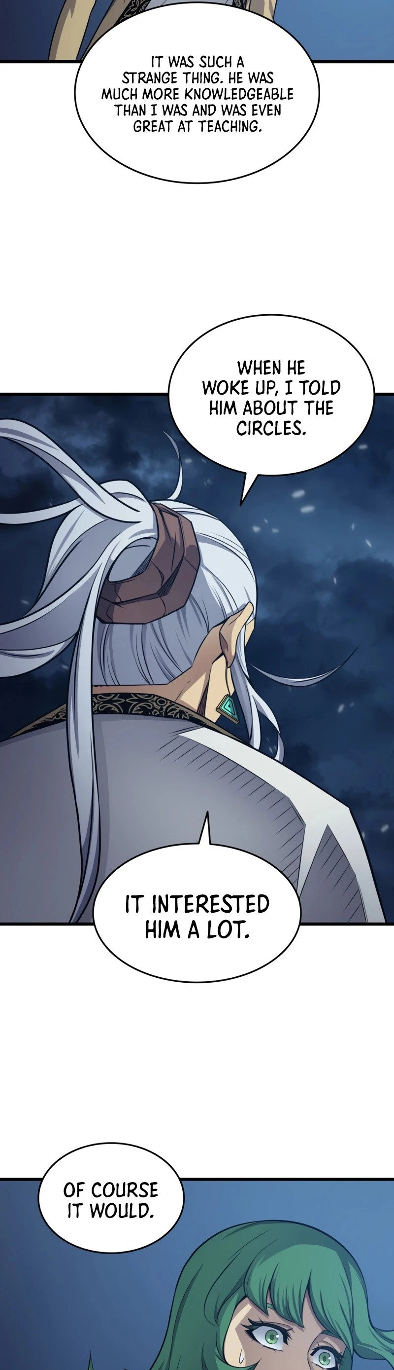 The Archmage Returns After 4000 Years Chapter 143 — Page 38