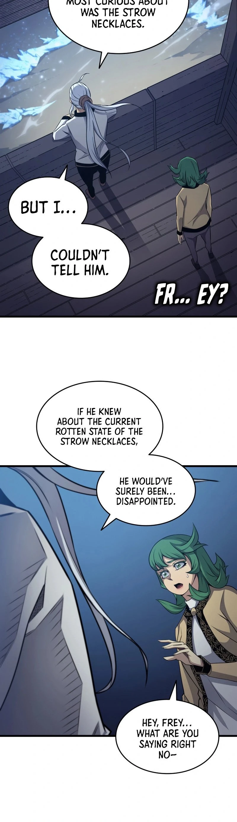 The Archmage Returns After 4000 Years Chapter 143 — Page 40