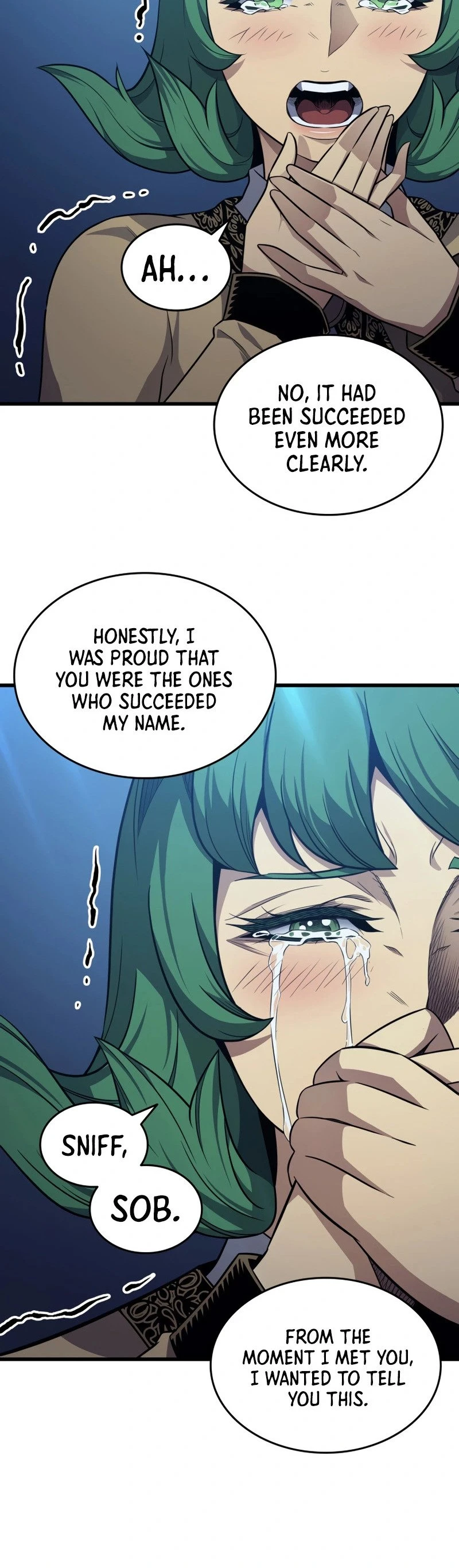 The Archmage Returns After 4000 Years Chapter 143 — Page 44
