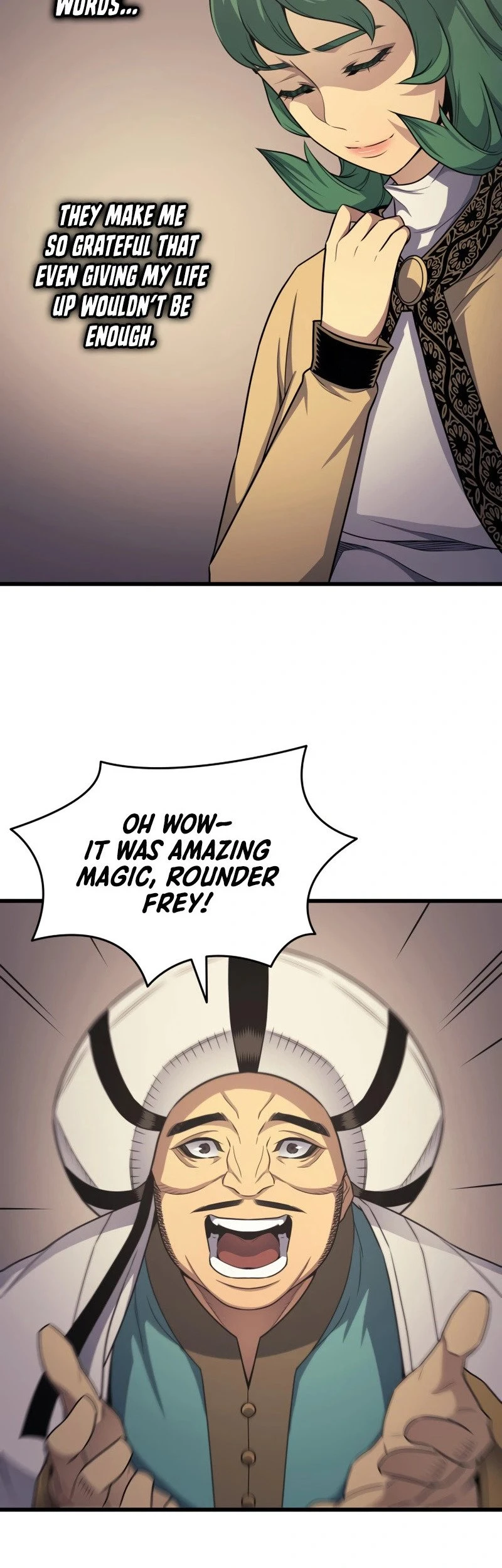 The Archmage Returns After 4000 Years Chapter 144 — Page 8