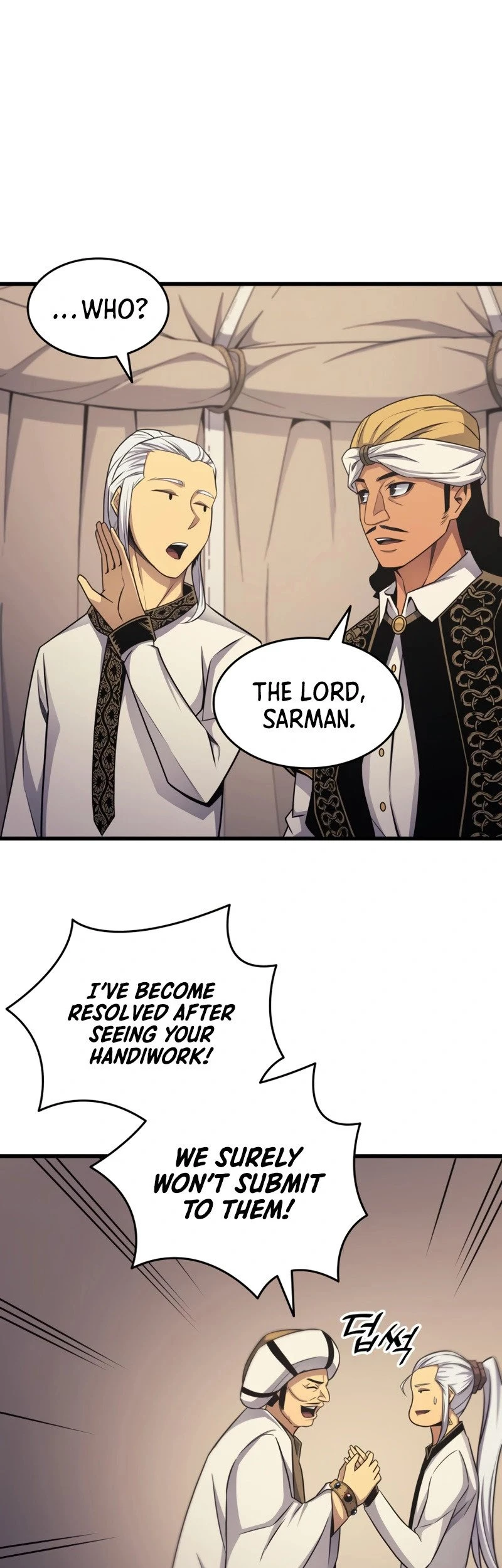 The Archmage Returns After 4000 Years Chapter 144 — Page 9