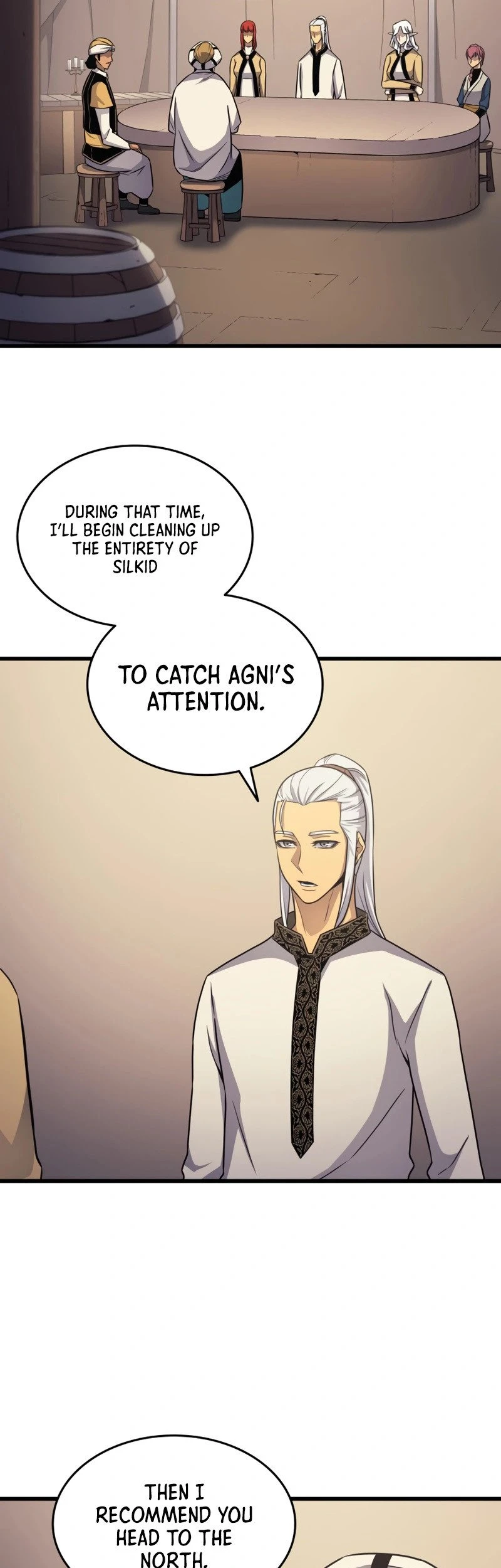 The Archmage Returns After 4000 Years Chapter 144 — Page 11