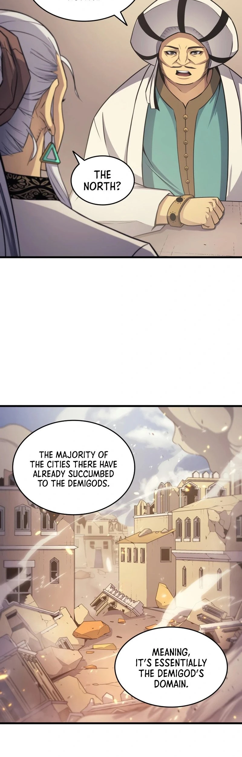 The Archmage Returns After 4000 Years Chapter 144 — Page 12