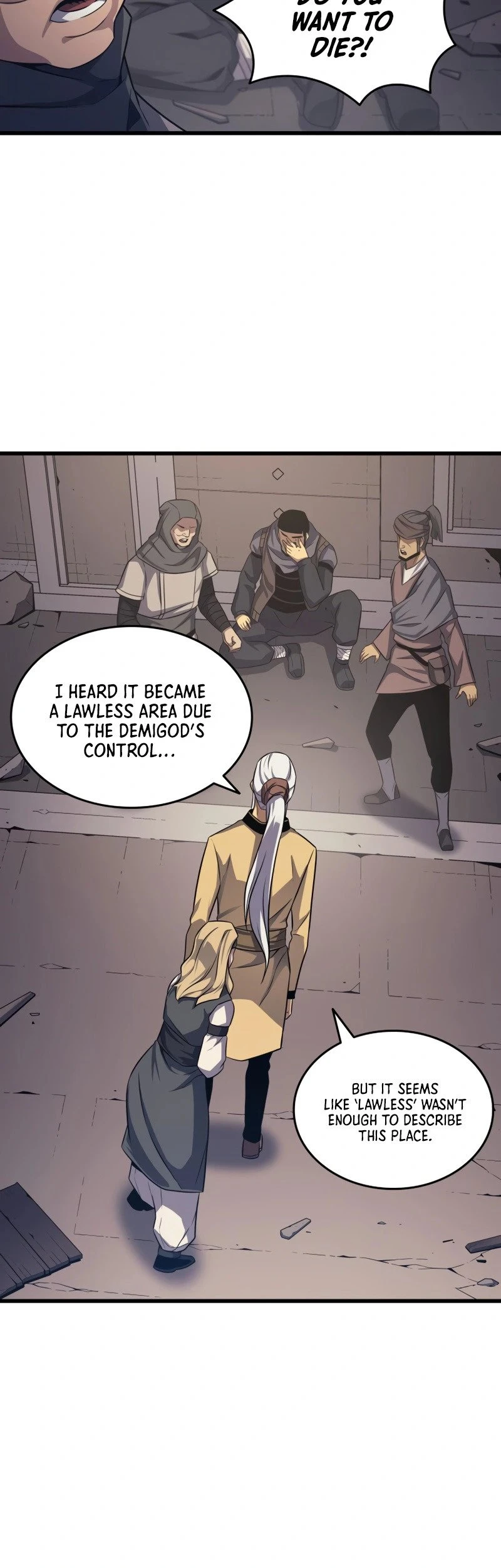 The Archmage Returns After 4000 Years Chapter 144 — Page 27