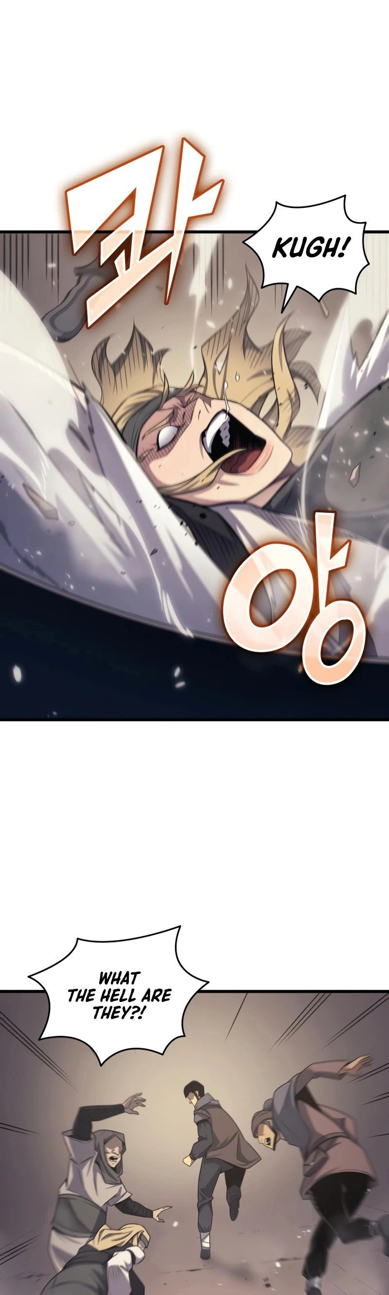 The Archmage Returns After 4000 Years Chapter 144 — Page 33