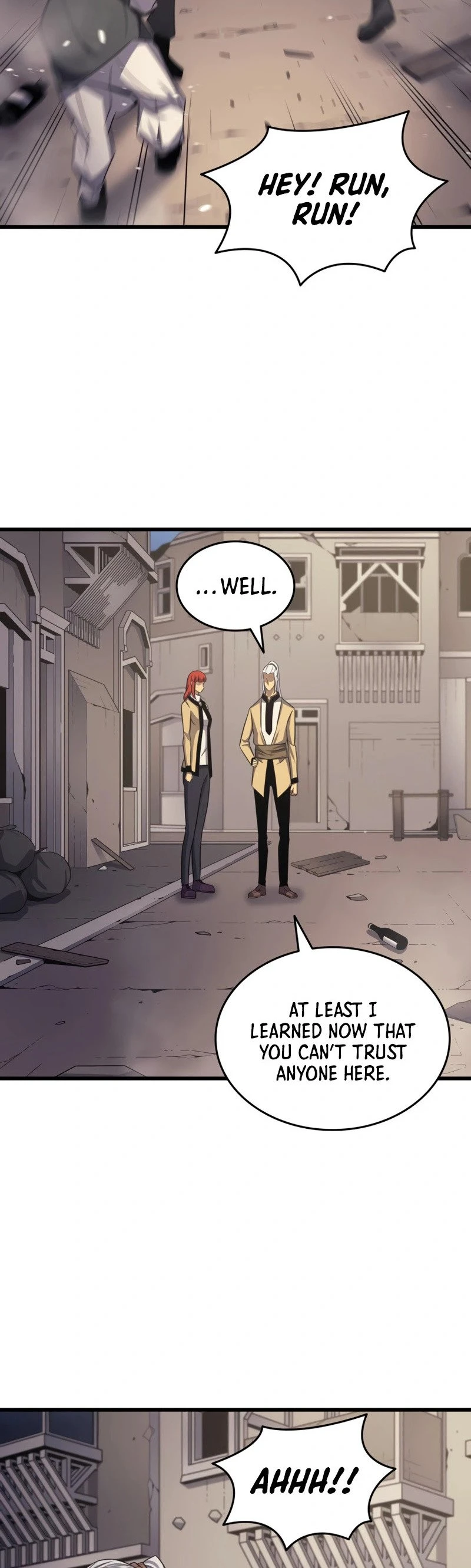 The Archmage Returns After 4000 Years Chapter 144 — Page 34