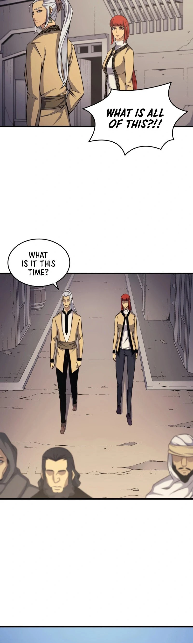 The Archmage Returns After 4000 Years Chapter 144 — Page 35