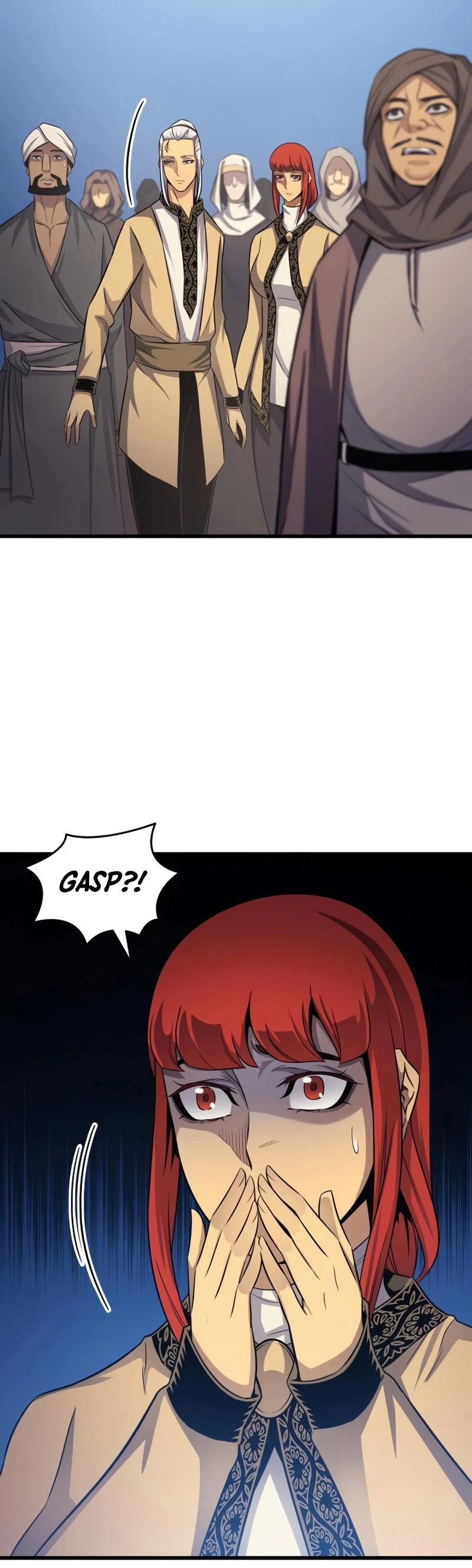 The Archmage Returns After 4000 Years Chapter 144 — Page 36