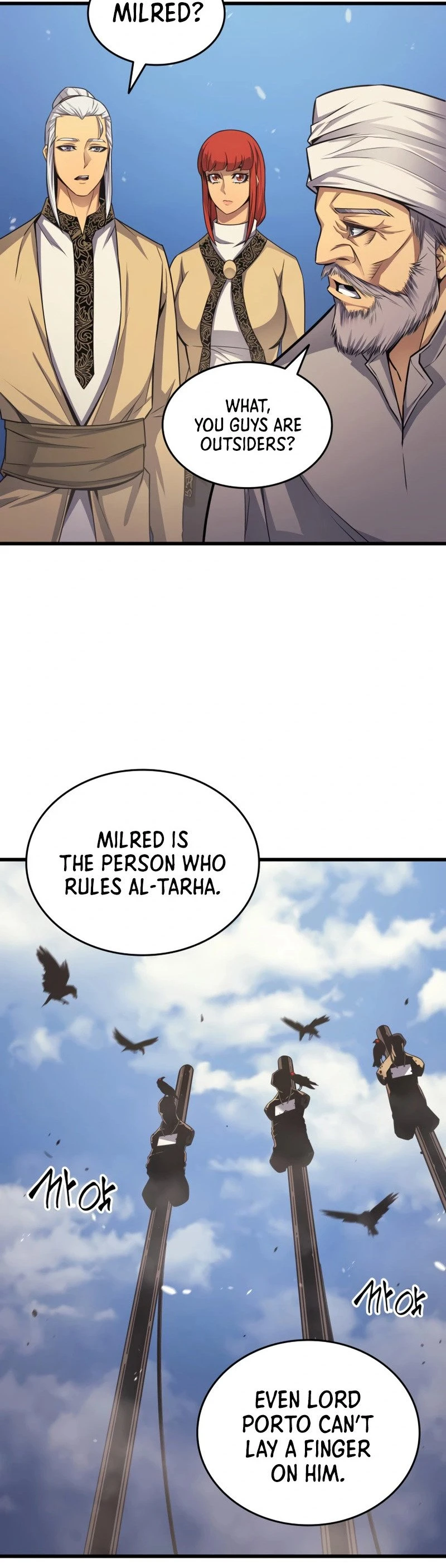 The Archmage Returns After 4000 Years Chapter 144 — Page 40