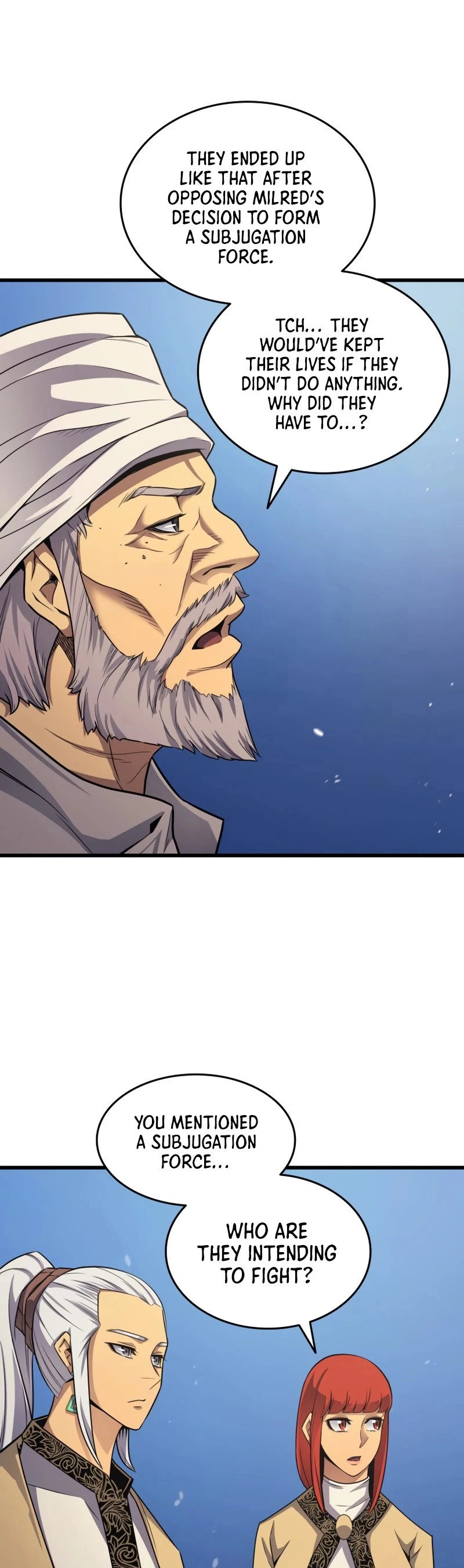 The Archmage Returns After 4000 Years Chapter 144 — Page 41