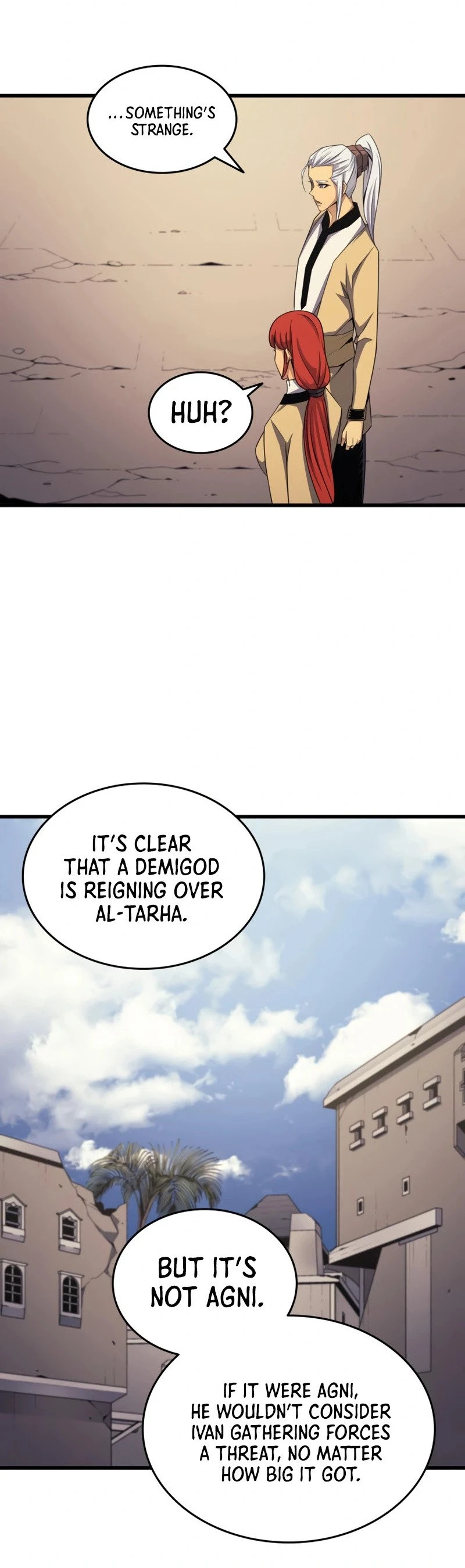 The Archmage Returns After 4000 Years Chapter 144 — Page 44