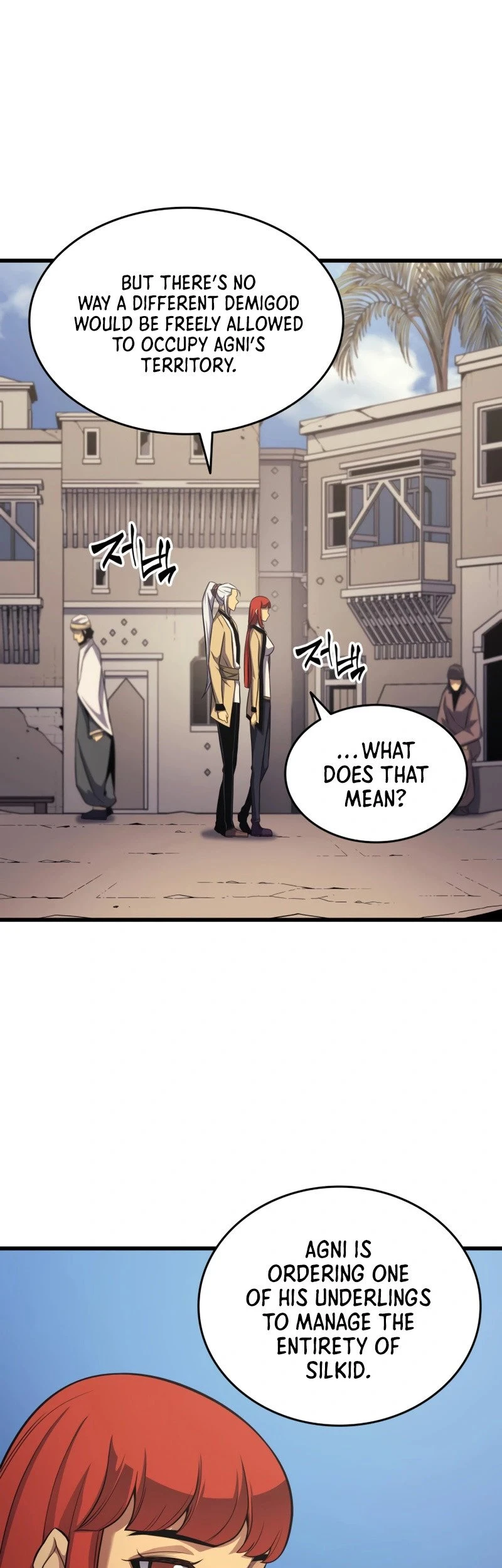 The Archmage Returns After 4000 Years Chapter 144 — Page 45