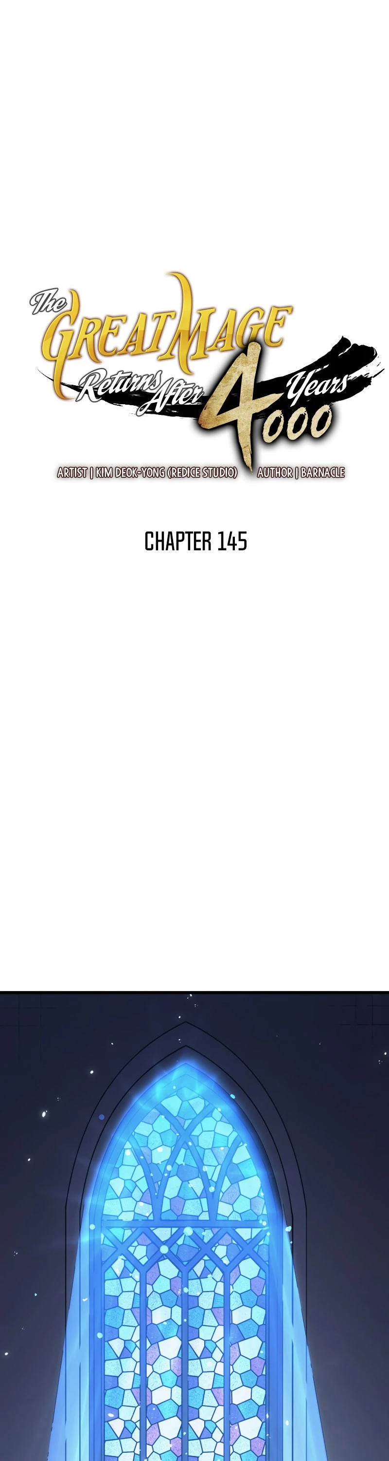 The Archmage Returns After 4000 Years Chapter 145 — Page 5