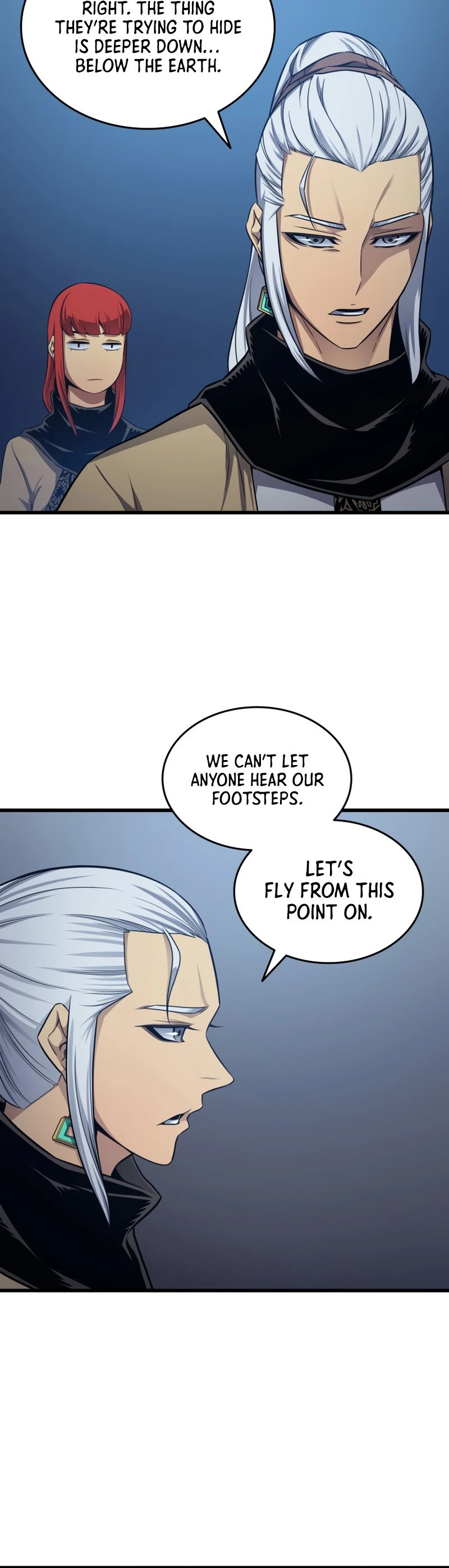 The Archmage Returns After 4000 Years Chapter 145 — Page 20