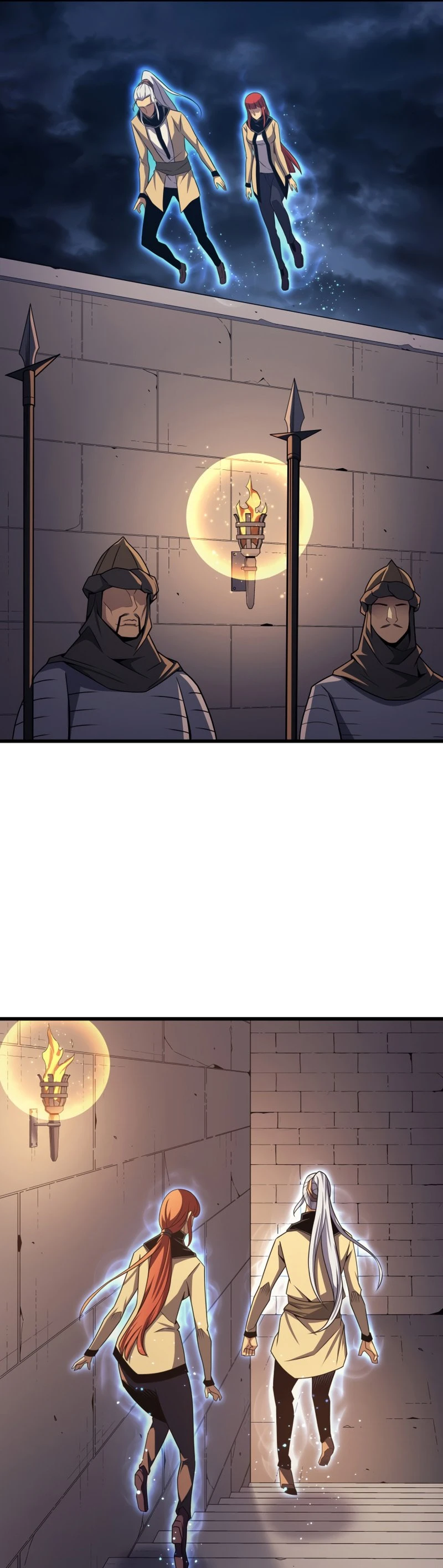 The Archmage Returns After 4000 Years Chapter 145 — Page 21