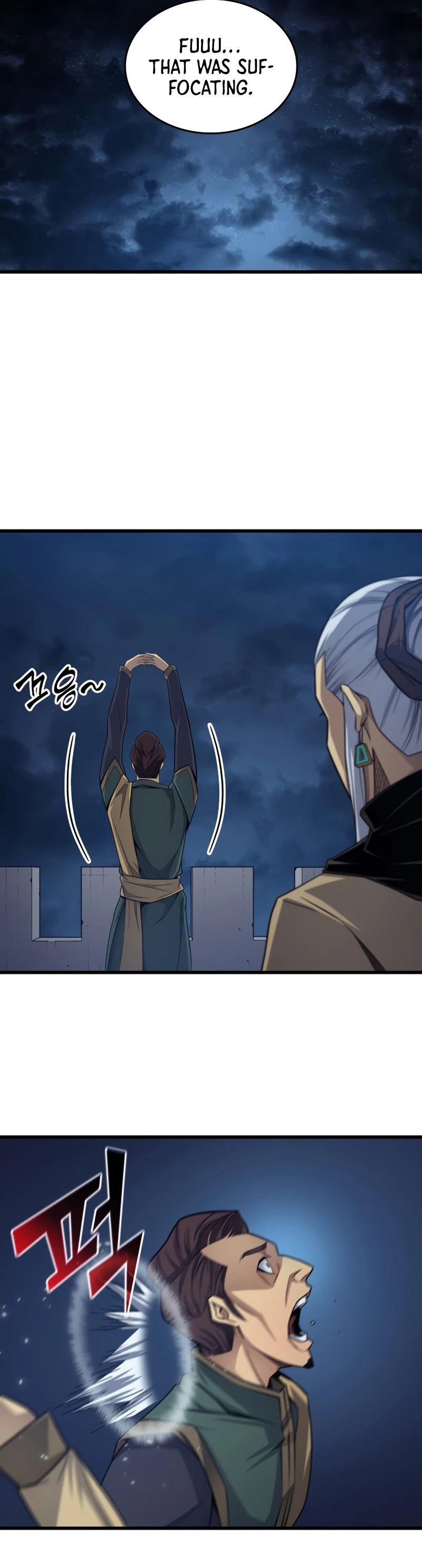The Archmage Returns After 4000 Years Chapter 145 — Page 27