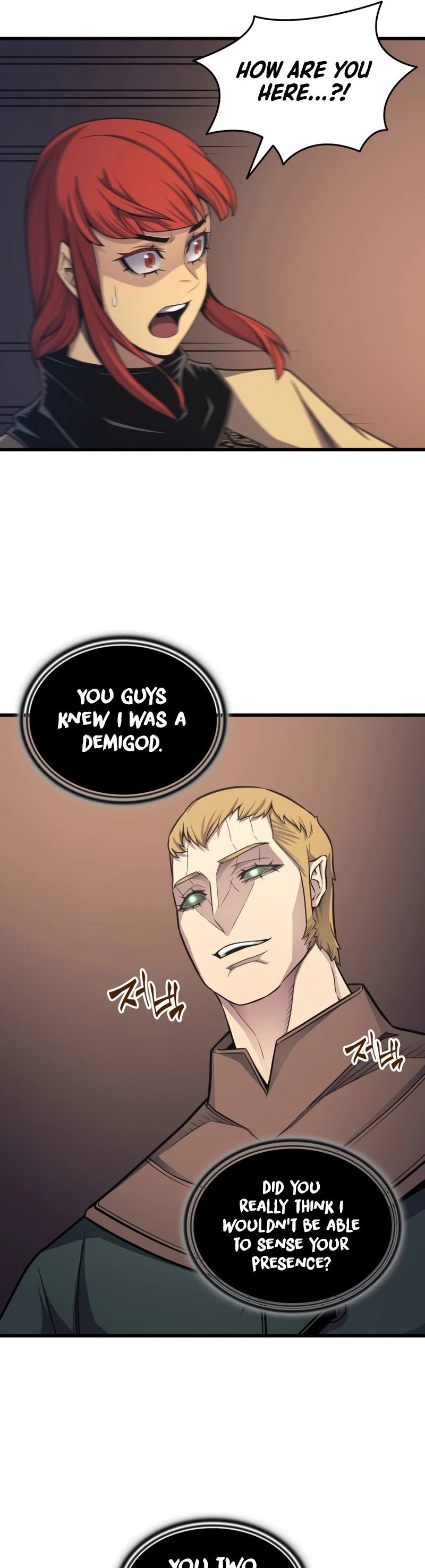The Archmage Returns After 4000 Years Chapter 145 — Page 37