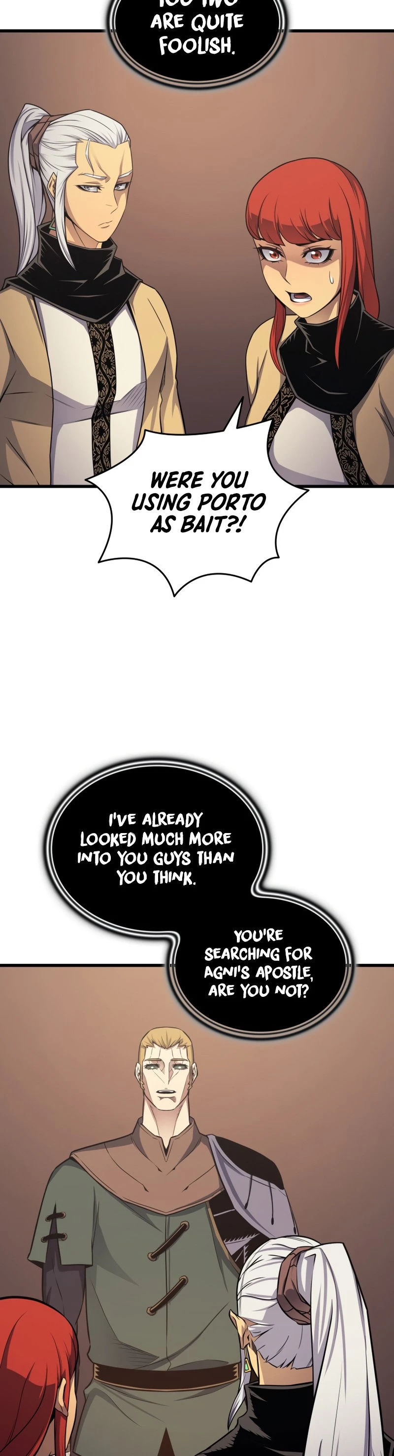 The Archmage Returns After 4000 Years Chapter 145 — Page 38