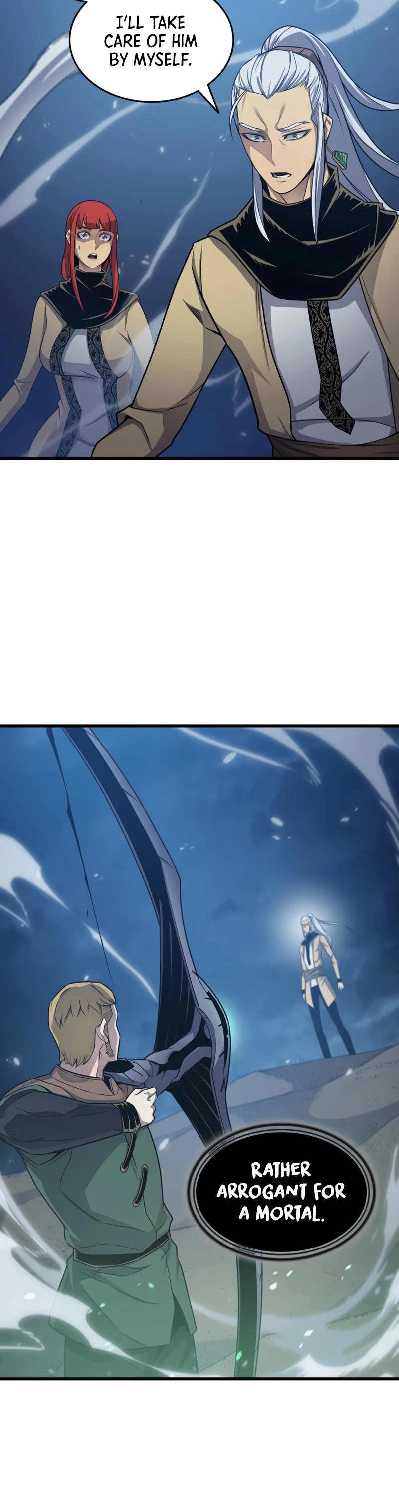The Archmage Returns After 4000 Years Chapter 146 — Page 7