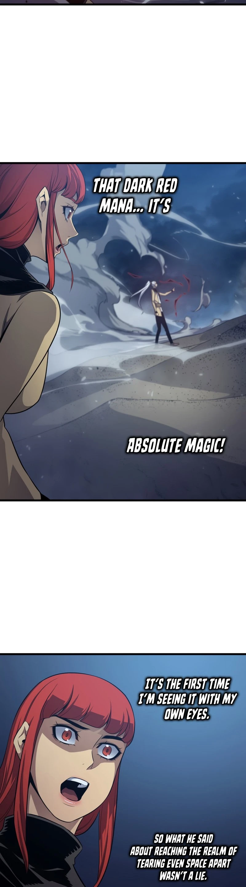 The Archmage Returns After 4000 Years Chapter 146 — Page 34