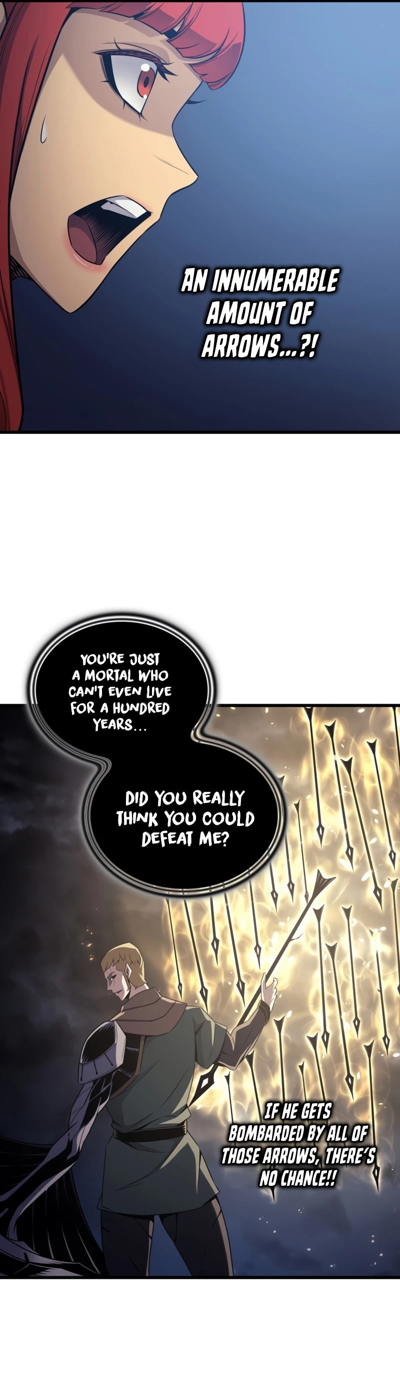 The Archmage Returns After 4000 Years Chapter 146 — Page 37
