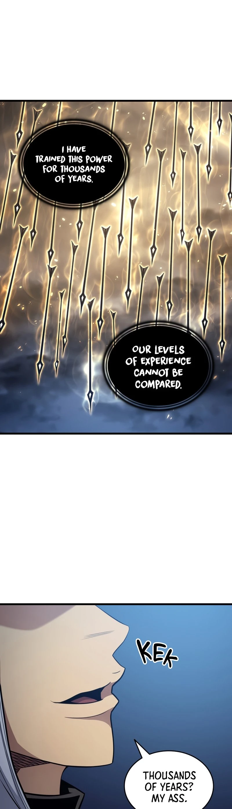The Archmage Returns After 4000 Years Chapter 146 — Page 38