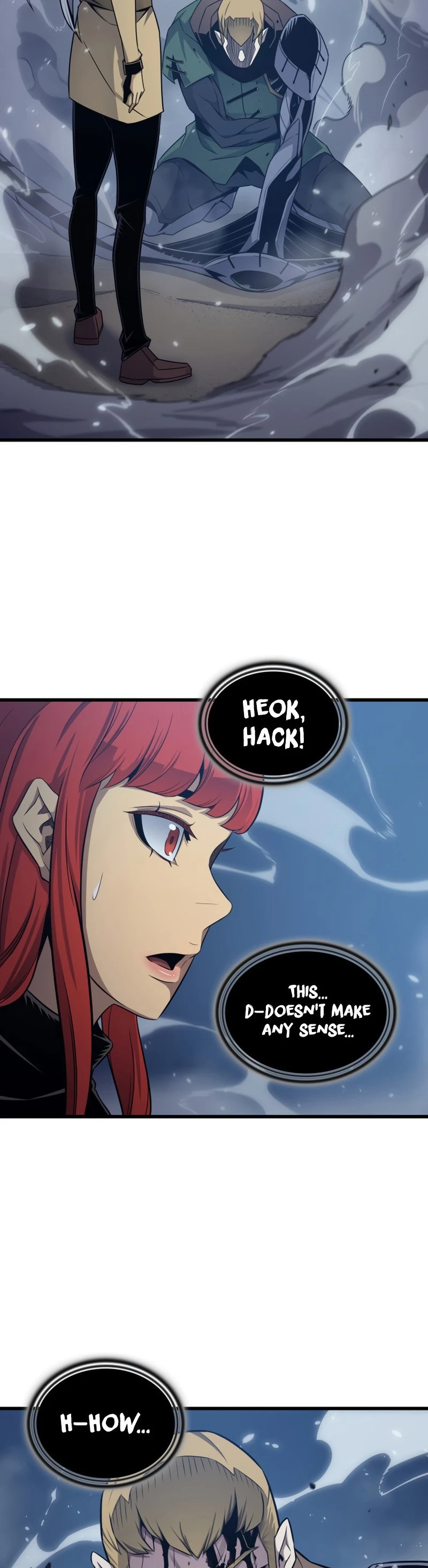 The Archmage Returns After 4000 Years Chapter 146 — Page 47