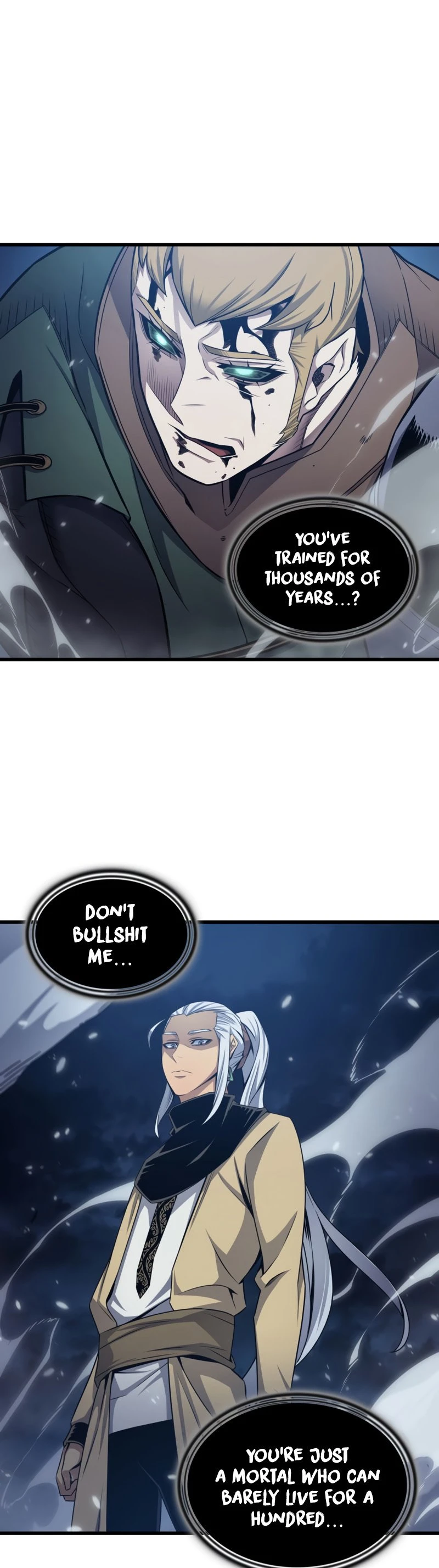 The Archmage Returns After 4000 Years Chapter 147 — Page 5