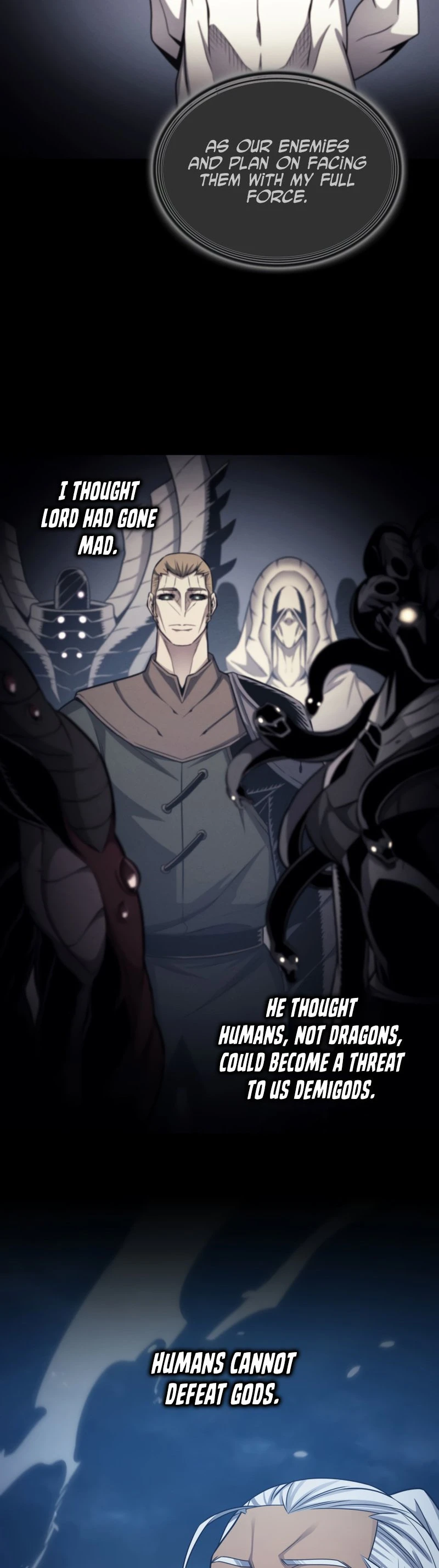 The Archmage Returns After 4000 Years Chapter 147 — Page 7