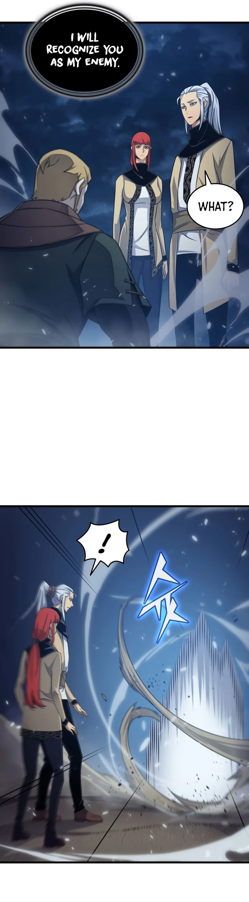 The Archmage Returns After 4000 Years Chapter 147 — Page 9
