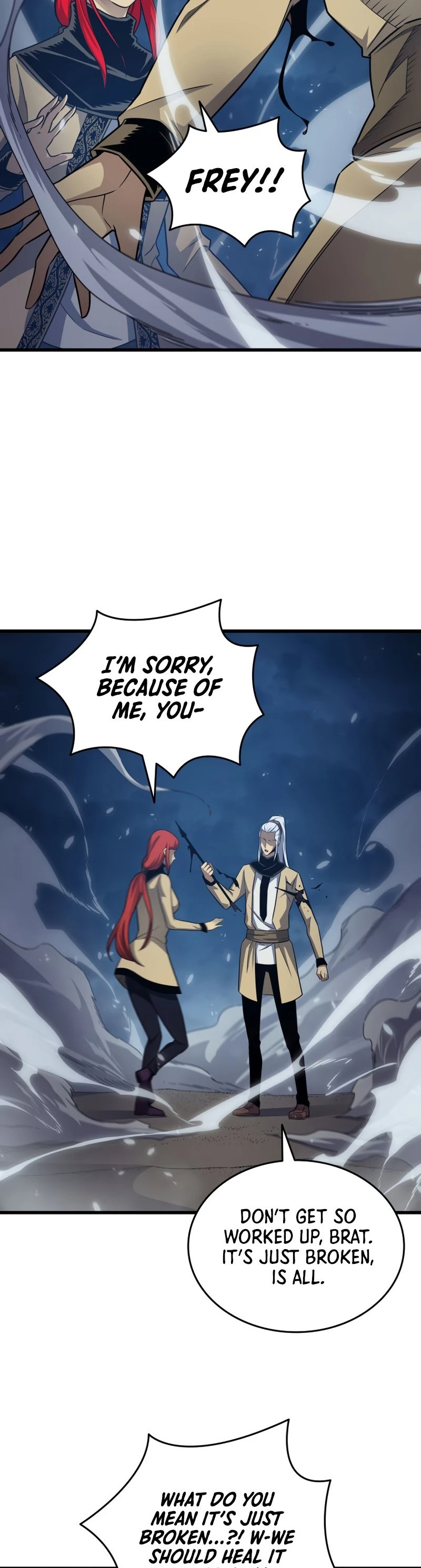 The Archmage Returns After 4000 Years Chapter 147 — Page 14