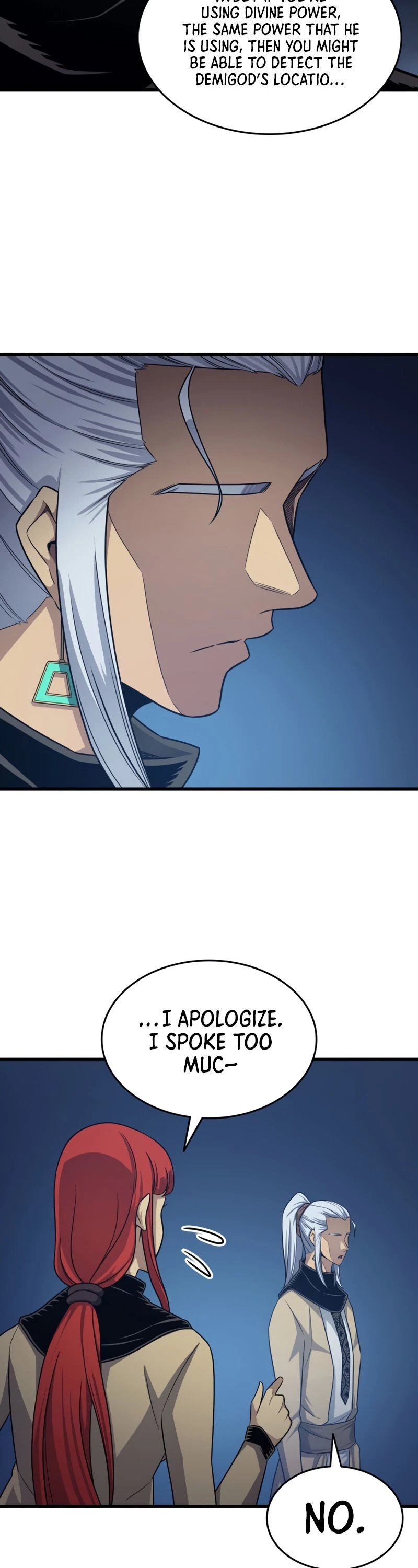 The Archmage Returns After 4000 Years Chapter 147 — Page 19