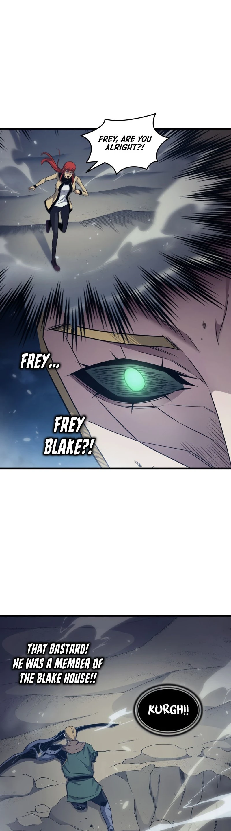 The Archmage Returns After 4000 Years Chapter 147 — Page 35