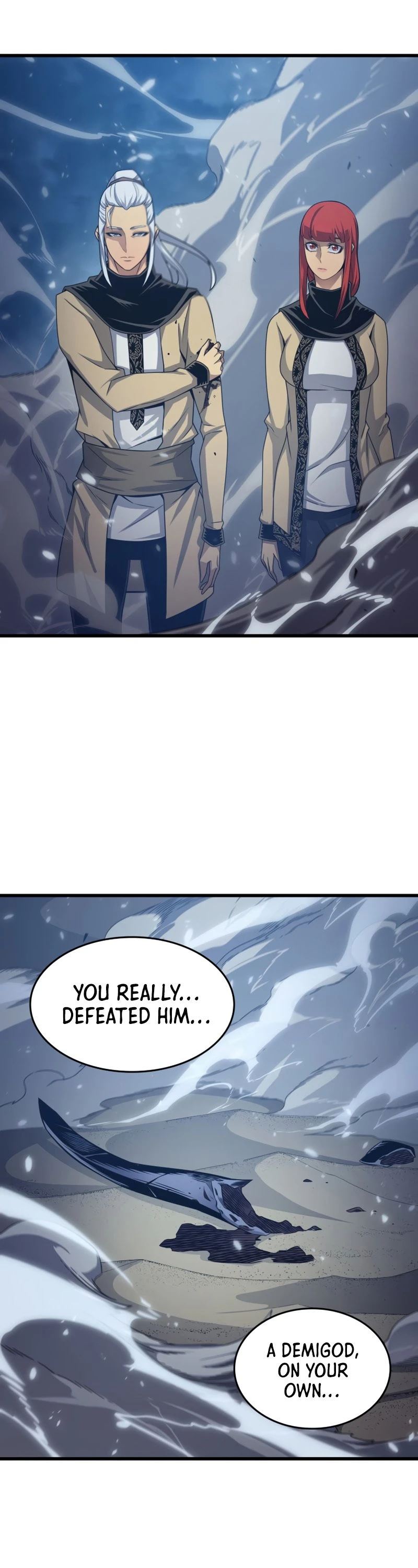 The Archmage Returns After 4000 Years Chapter 147 — Page 40
