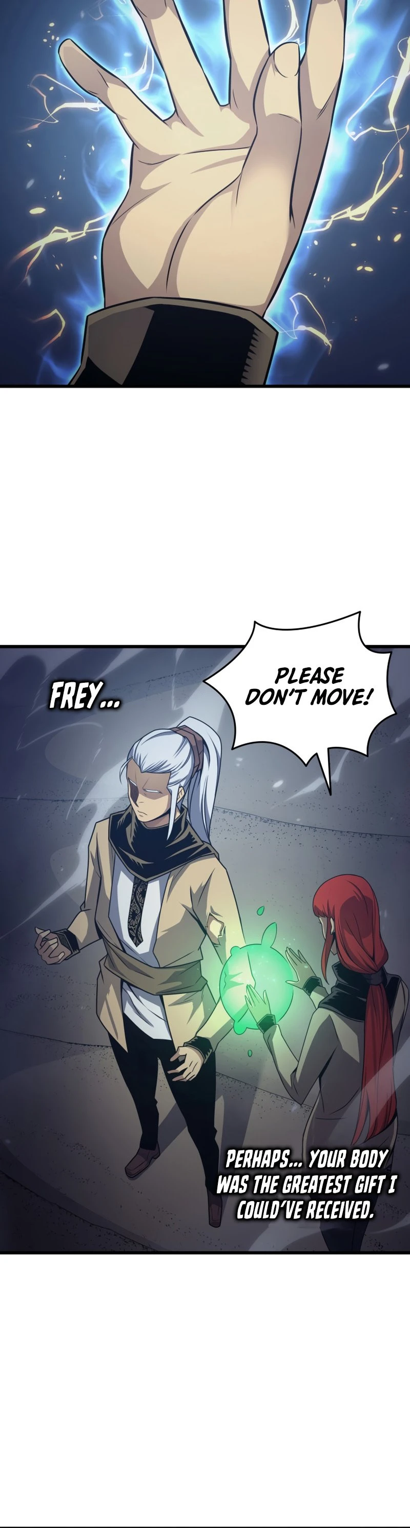 The Archmage Returns After 4000 Years Chapter 147 — Page 44
