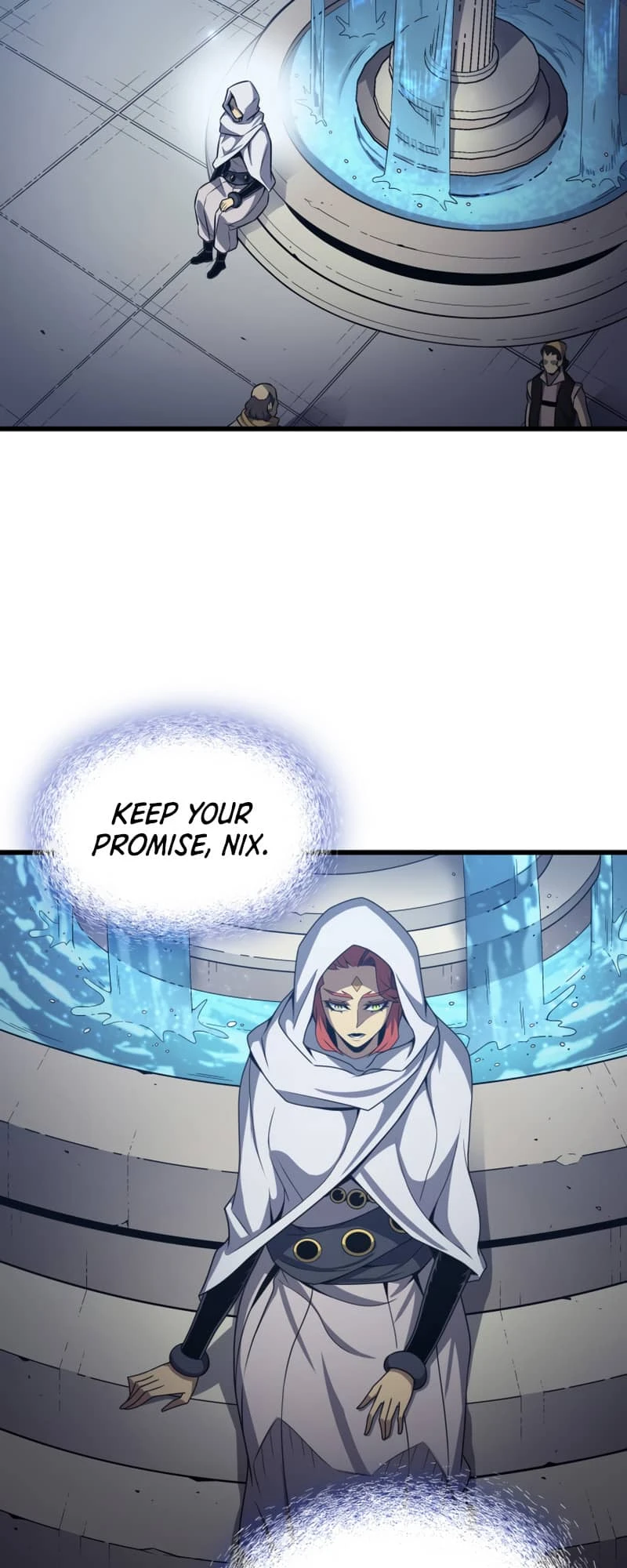 The Archmage Returns After 4000 Years Chapter 148 — Page 4